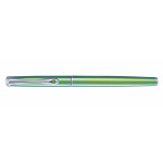 Diplomat Traveller Fountain Pen - Funky Green - Picture 1